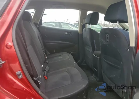 2013 Nissan Rogue S z USA, uszkodzony, nr VIN JN8AS5MV5DW151702